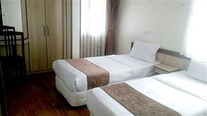 اتاق دو تخته هتل اصفهان اصفهان اتاق دو تخته هتل اصفهان اصفهان